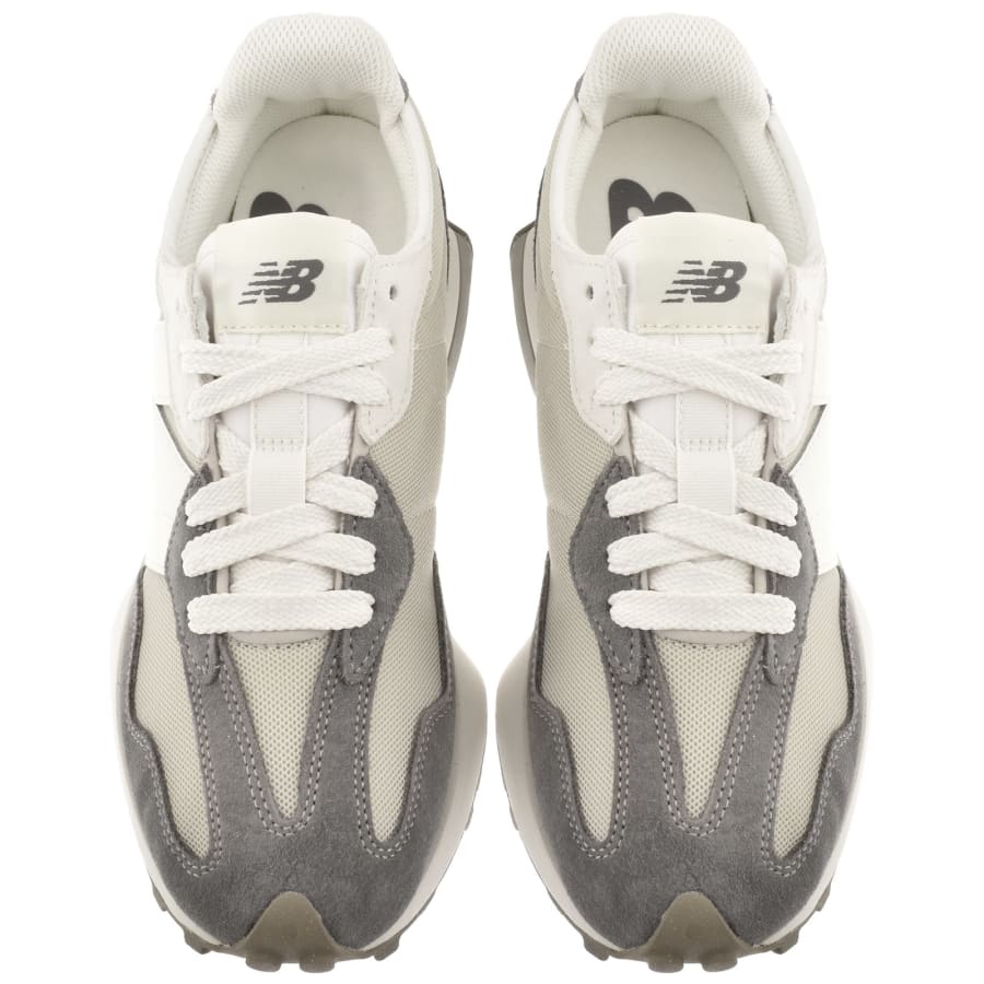 Image number 3 for New Balance 327 Trainers Grey