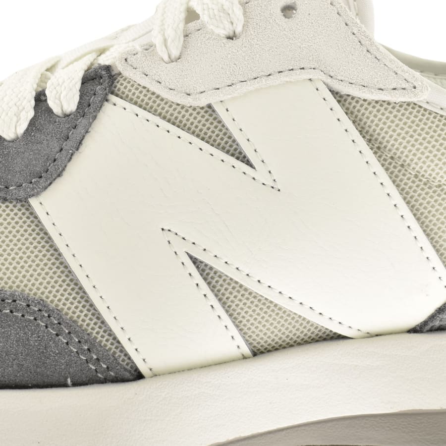 Image number 4 for New Balance 327 Trainers Grey