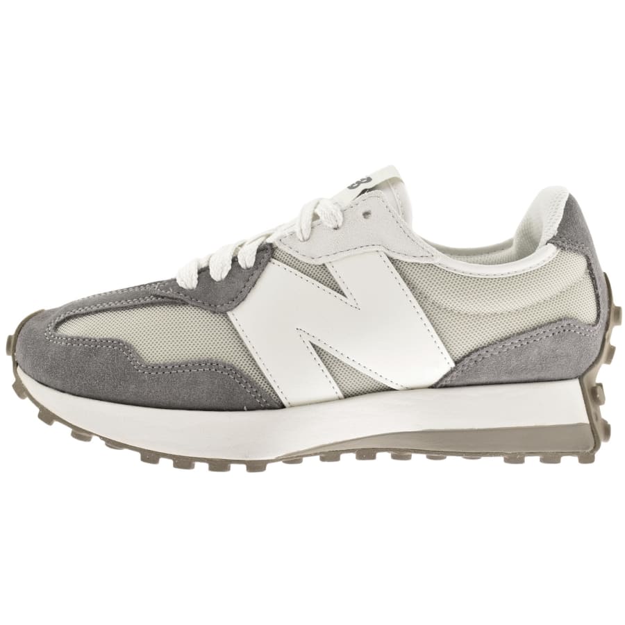 Image number 1 for New Balance 327 Trainers Grey