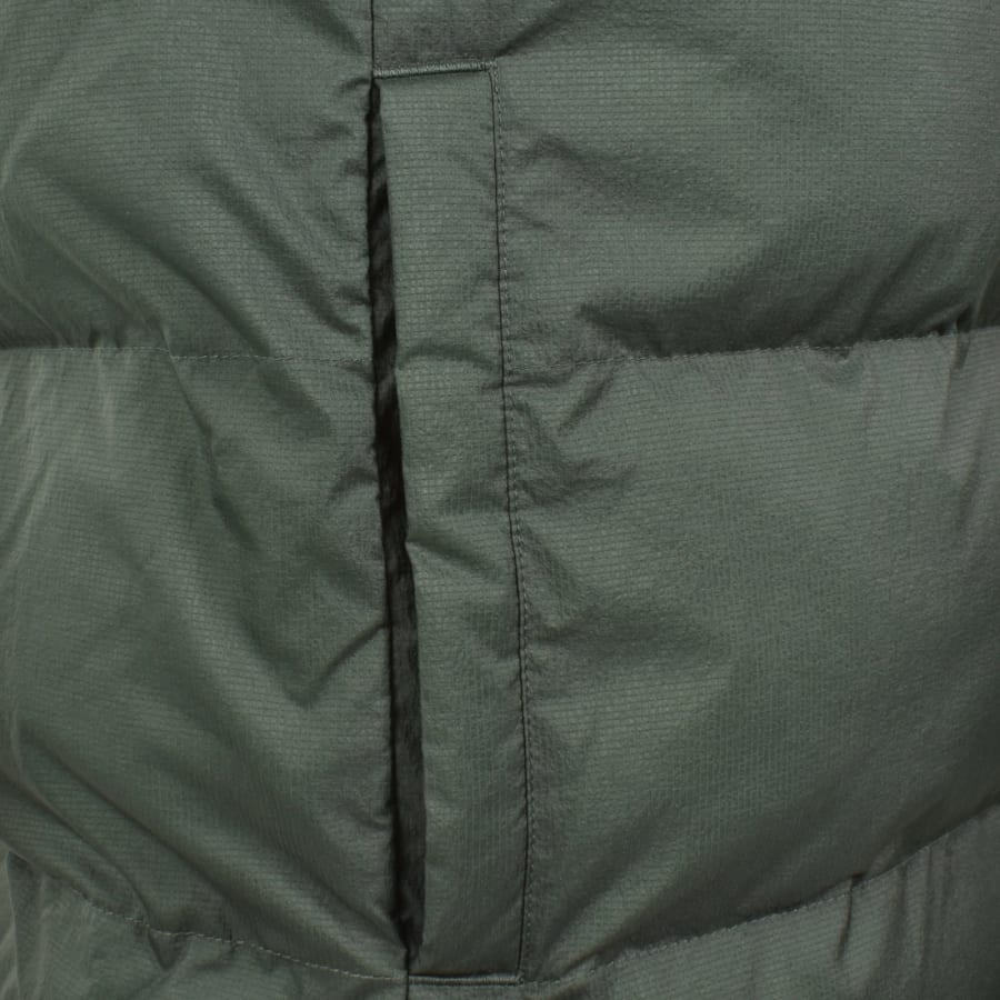 Image number 5 for Fred Perry Insulated Gilet Court Green