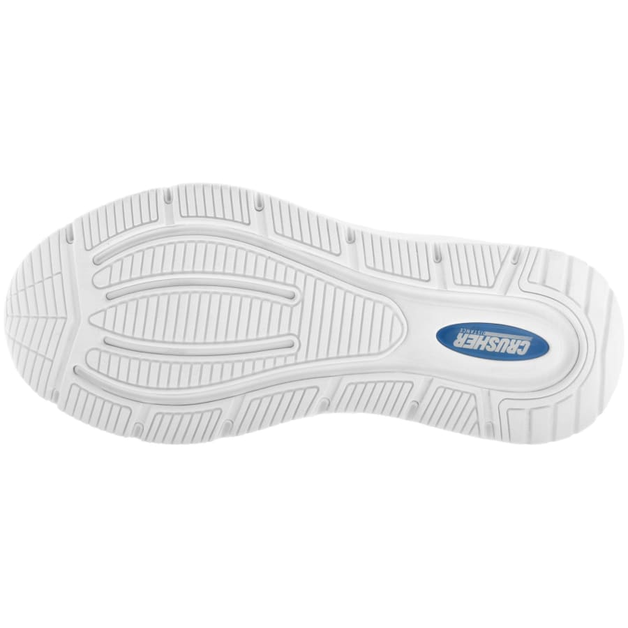 Image number 5 for EA7 Emporio Armani Trainers White