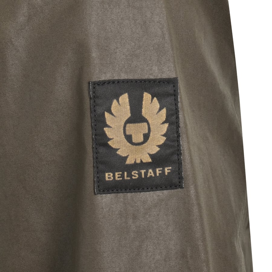 Image number 3 for Belstaff Incline Jacket Dark Earth