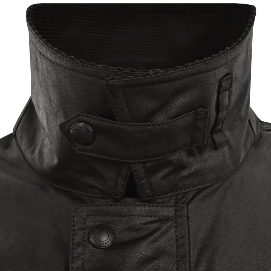 Image number 4 for Belstaff Incline Jacket Black