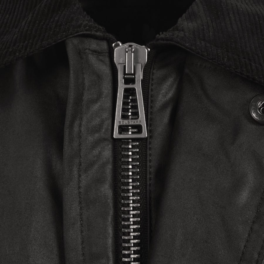 Image number 5 for Belstaff Incline Jacket Black