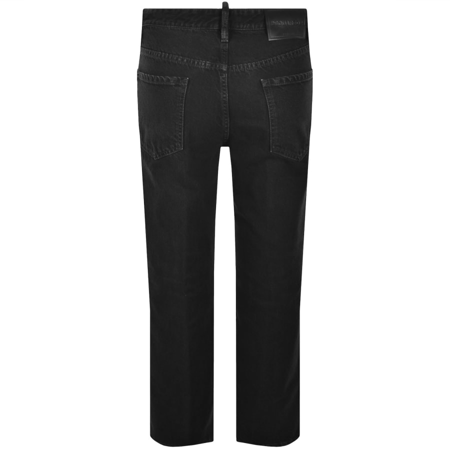 Image number 3 for DSQUARED2 642 Jeans Black