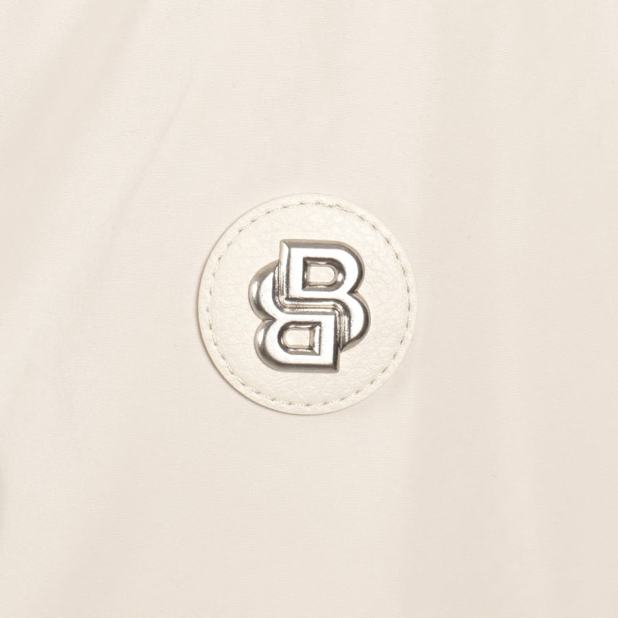 Image number 3 for BOSS C Ceander Reversible Jacket Cream