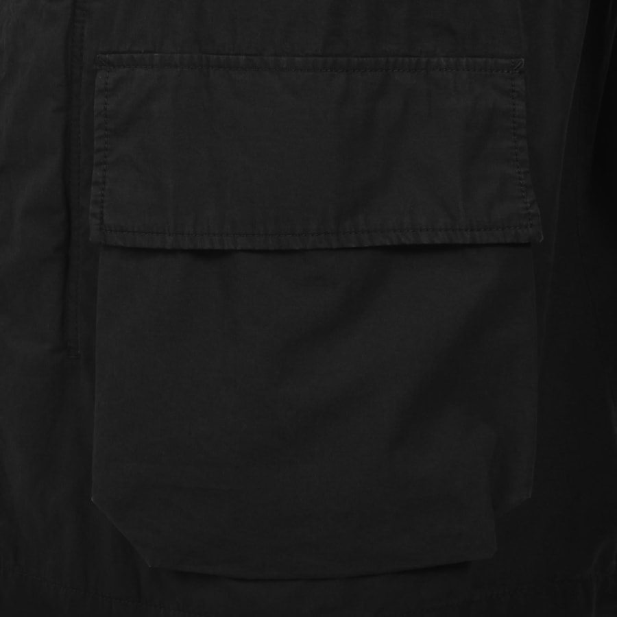 Image number 4 for HUGO Blue Baz253W1 Jacket Black