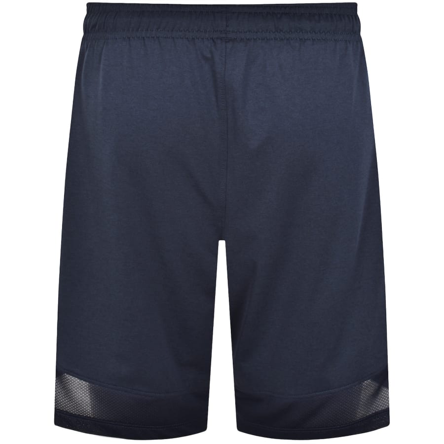 Image number 2 for Under Armour Tech Vent Shorts Navy