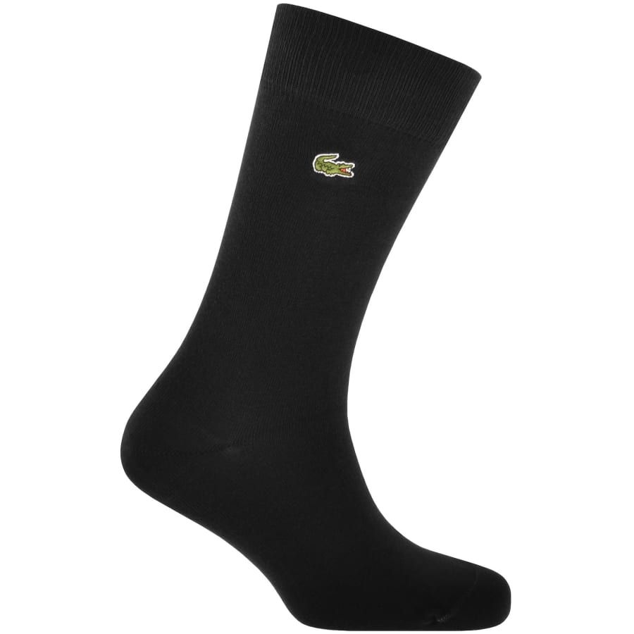 Image number 5 for Lacoste 5 Pack Socks