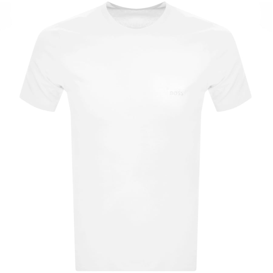 Image number 2 for BOSS 3 Pack Crew Neck T Shirts