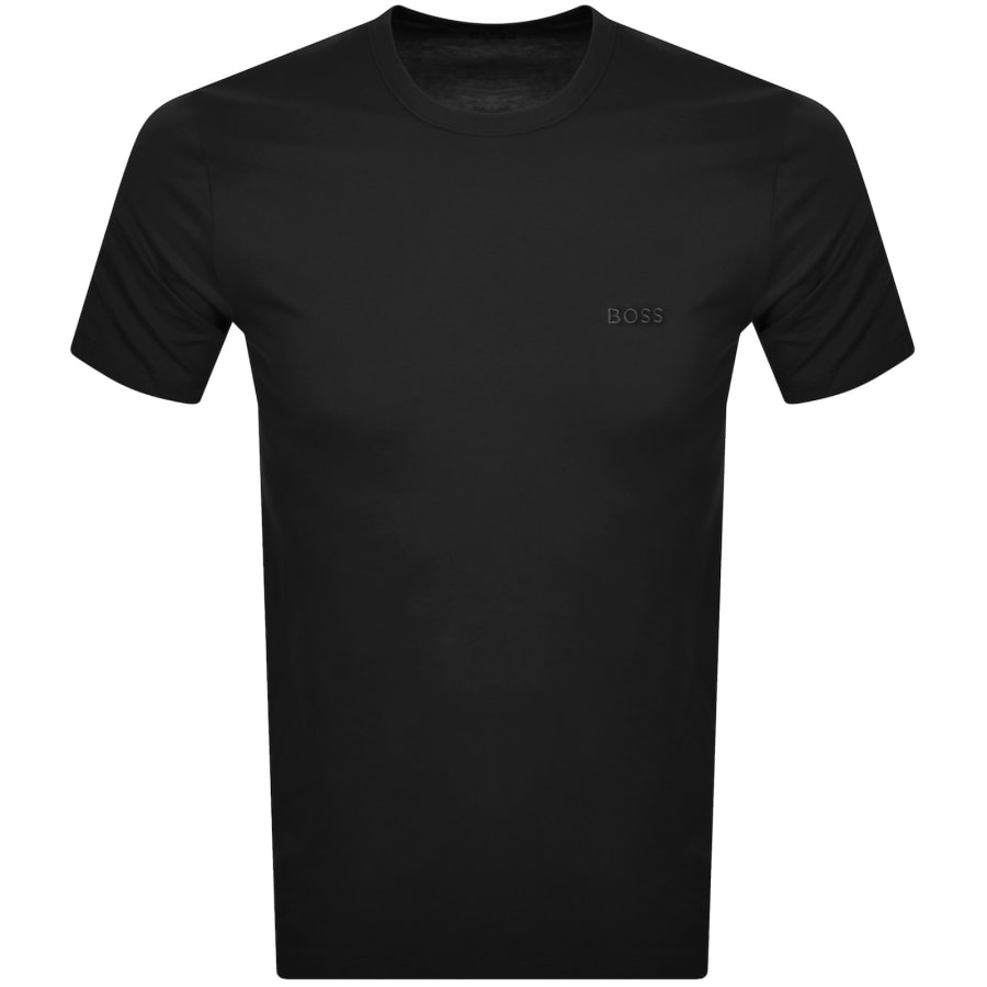 Image number 3 for BOSS 3 Pack Crew Neck T Shirts