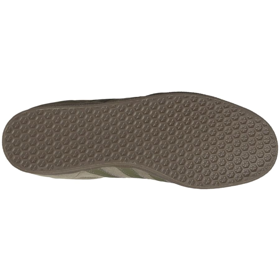 Image number 5 for adidas Originals Gazelle Trainers Orbit Green