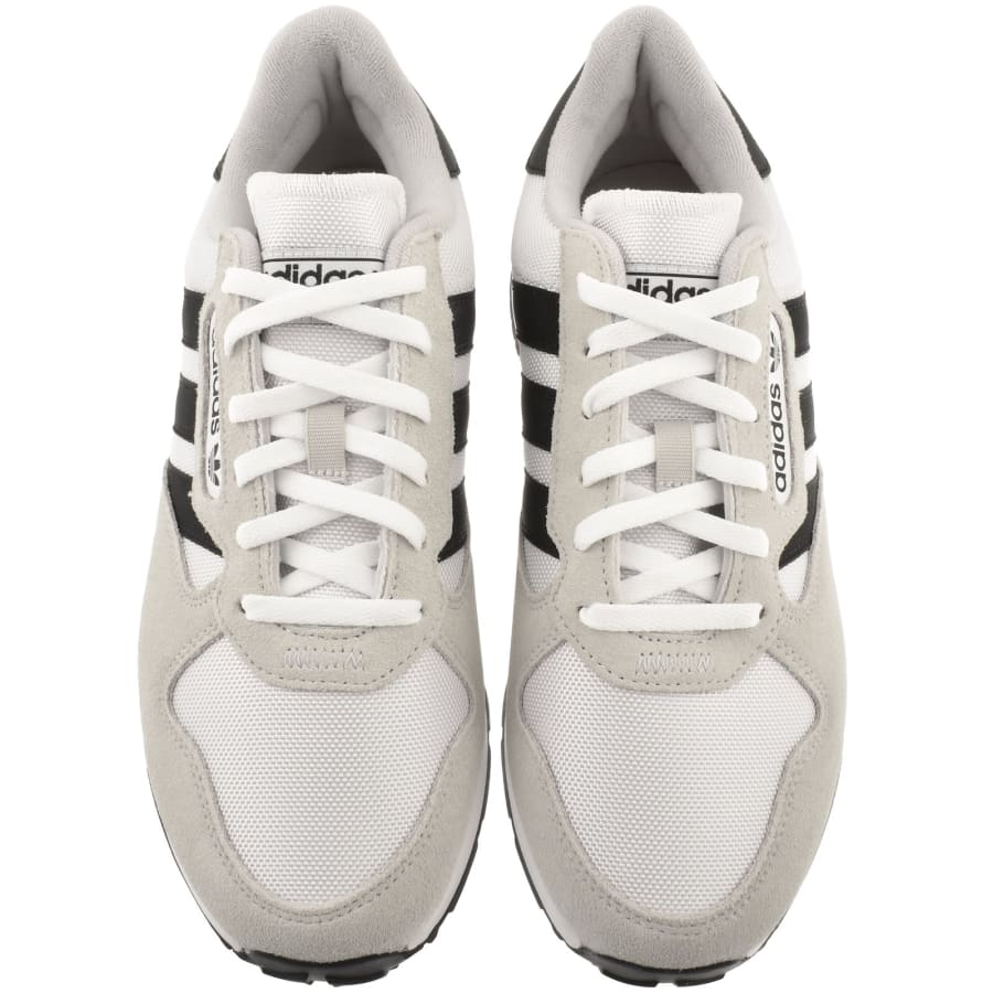 Image number 3 for adidas Originals Treziod 2 Trainers White