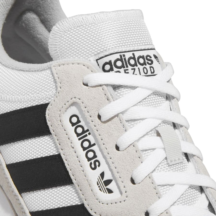 Image number 4 for adidas Originals Treziod 2 Trainers White