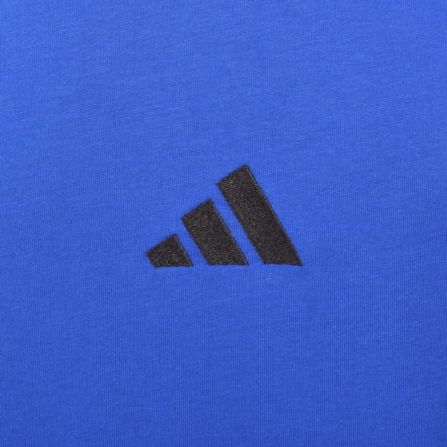 Image number 3 for adidas Sportswear Logo Vest Blue