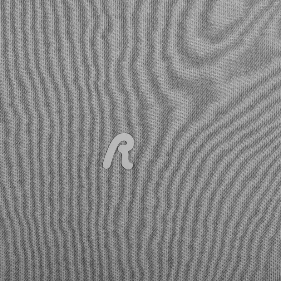 Image number 3 for Replay Crew Neck Sweatshirt Grey