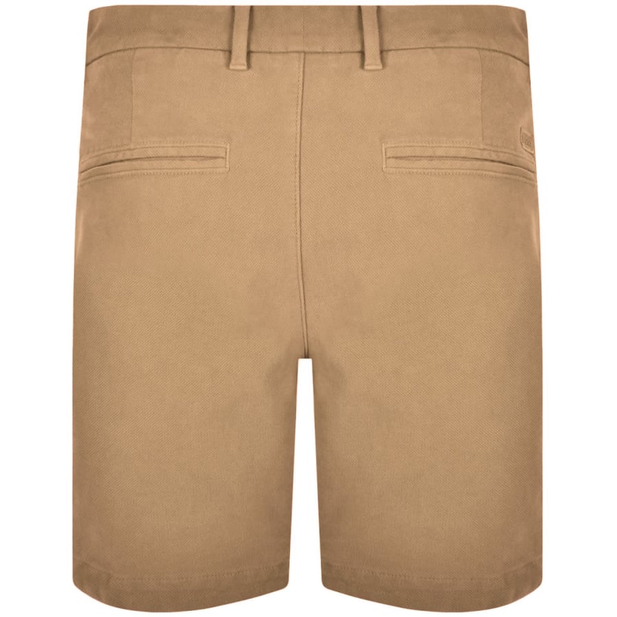 Image number 2 for BOSS Slice Shorts Slim Fit Medium Beige