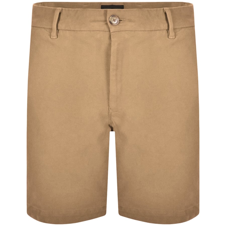 Image number 1 for BOSS Slice Shorts Slim Fit Medium Beige
