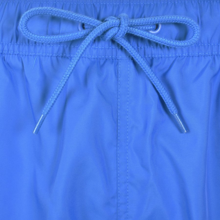 Image number 5 for Nike Club Woven Flow Shorts Blue