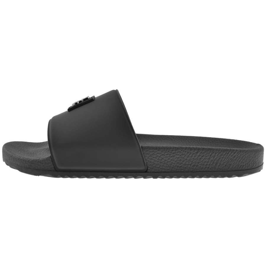 Image number 2 for HUGO Timein Sliders Black