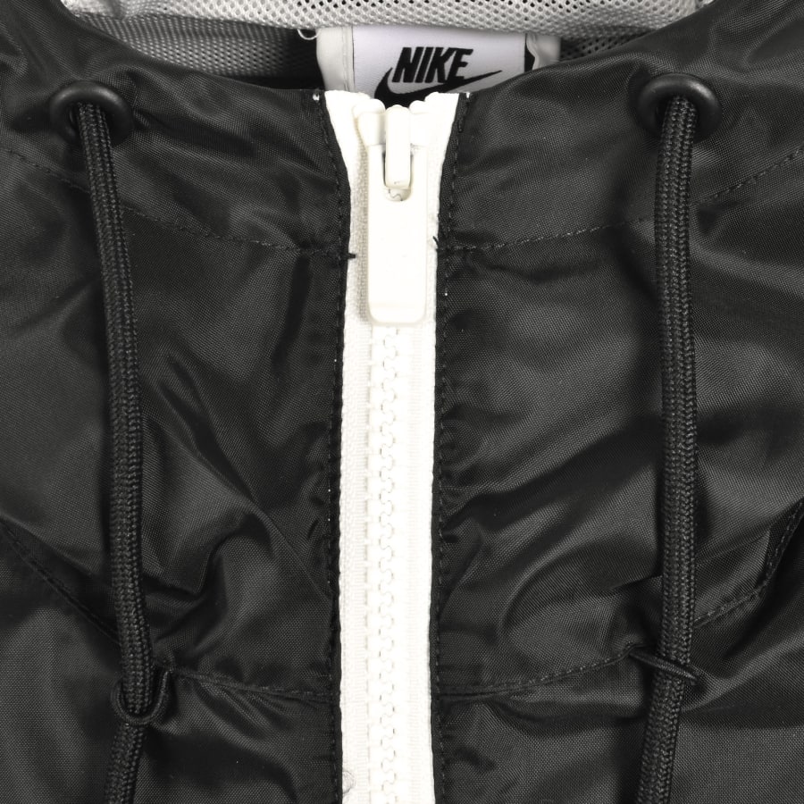 Image number 4 for Nike Windrunner Jacket Sail Off White