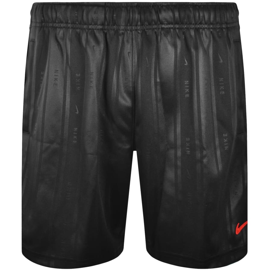 Image number 2 for Nike Sportswear Shorts Black