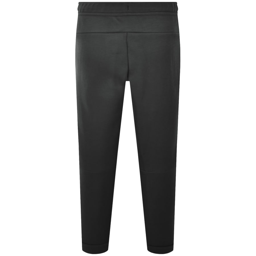 Image number 2 for Nike Slim Fit Tech Fleece Joggers Grey