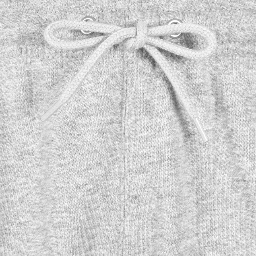 Image number 5 for Nike Club Fleece Shorts Grey