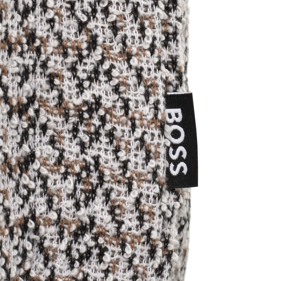 Image number 3 for BOSS C Sota 102 Sweatshirt Off White