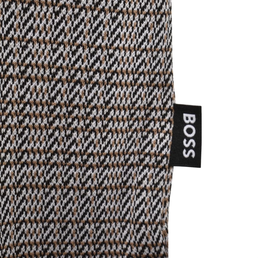 Image number 3 for BOSS H-Parris 102 Polo T Shirt Off White