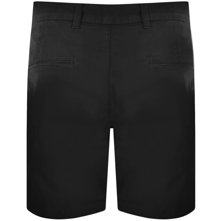 Image number 2 for BOSS Slice Shorts Slim Fit Black