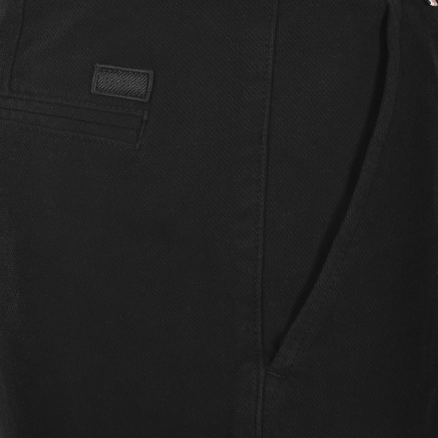 Image number 4 for BOSS Slice Shorts Slim Fit Black