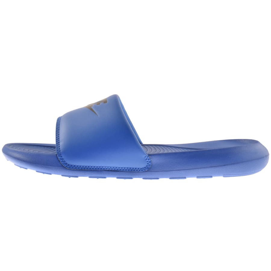 Image number 2 for Nike Victori One Sliders Game Royal Blue
