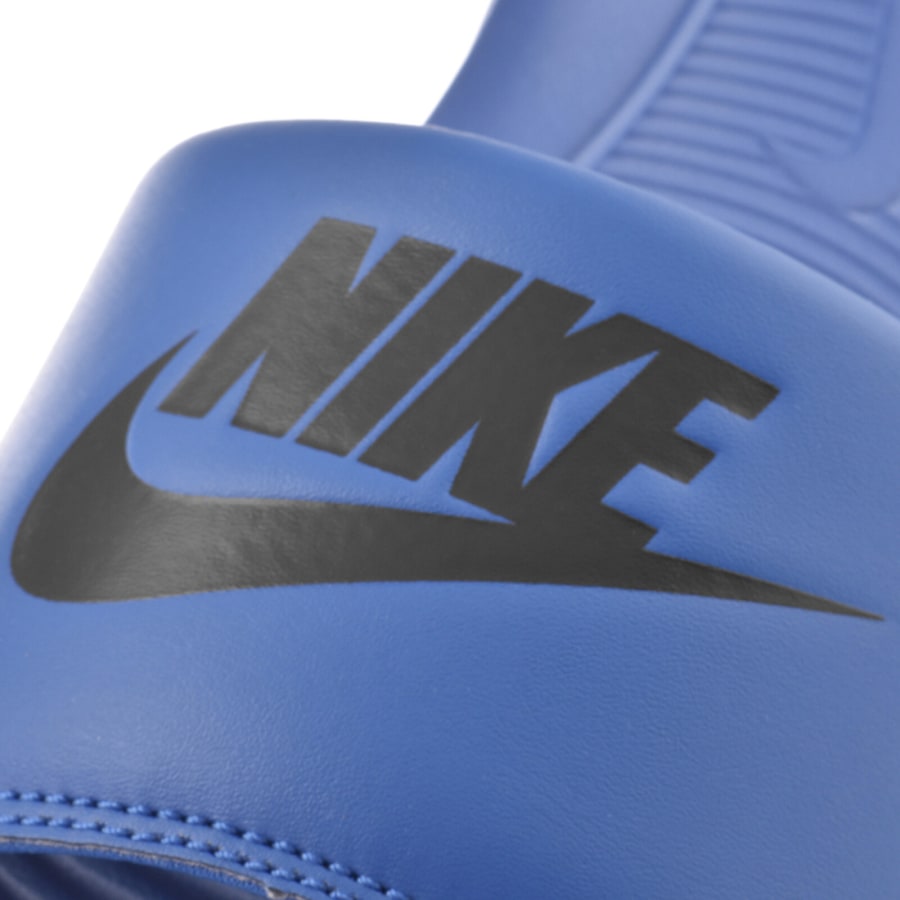 Image number 4 for Nike Victori One Sliders Game Royal Blue