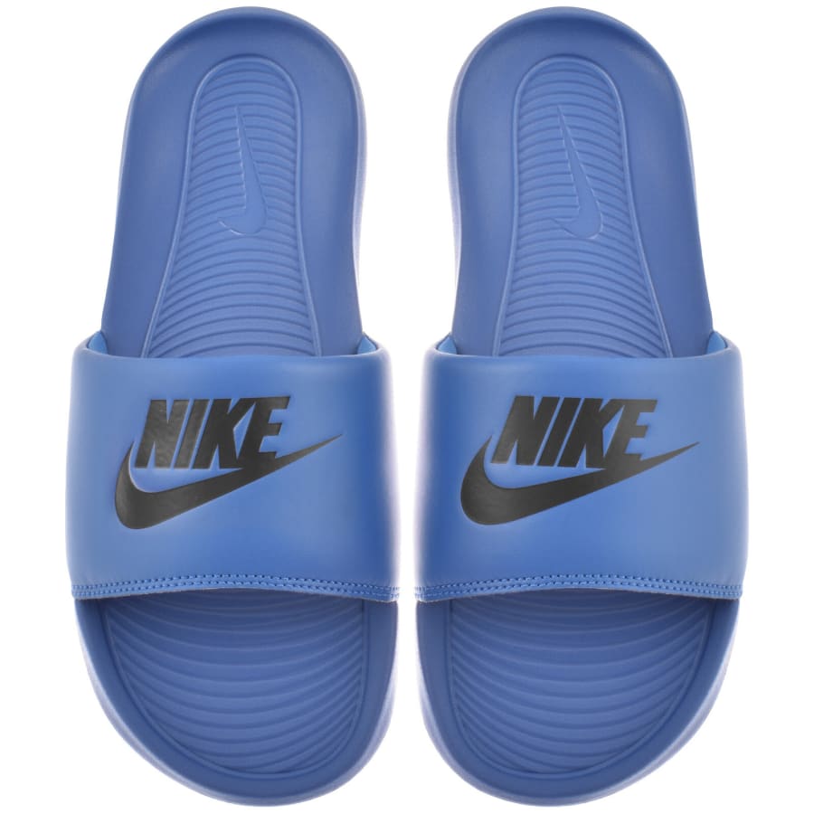 Image number 1 for Nike Victori One Sliders Game Royal Blue