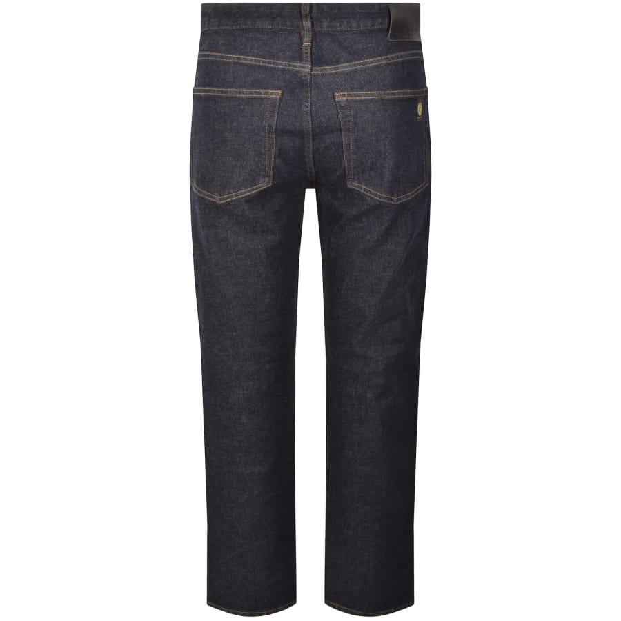 Image number 3 for Belstaff B69 Jeans Indigo Blue