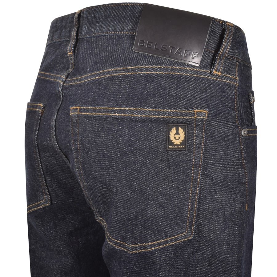 Image number 4 for Belstaff B69 Jeans Indigo Blue