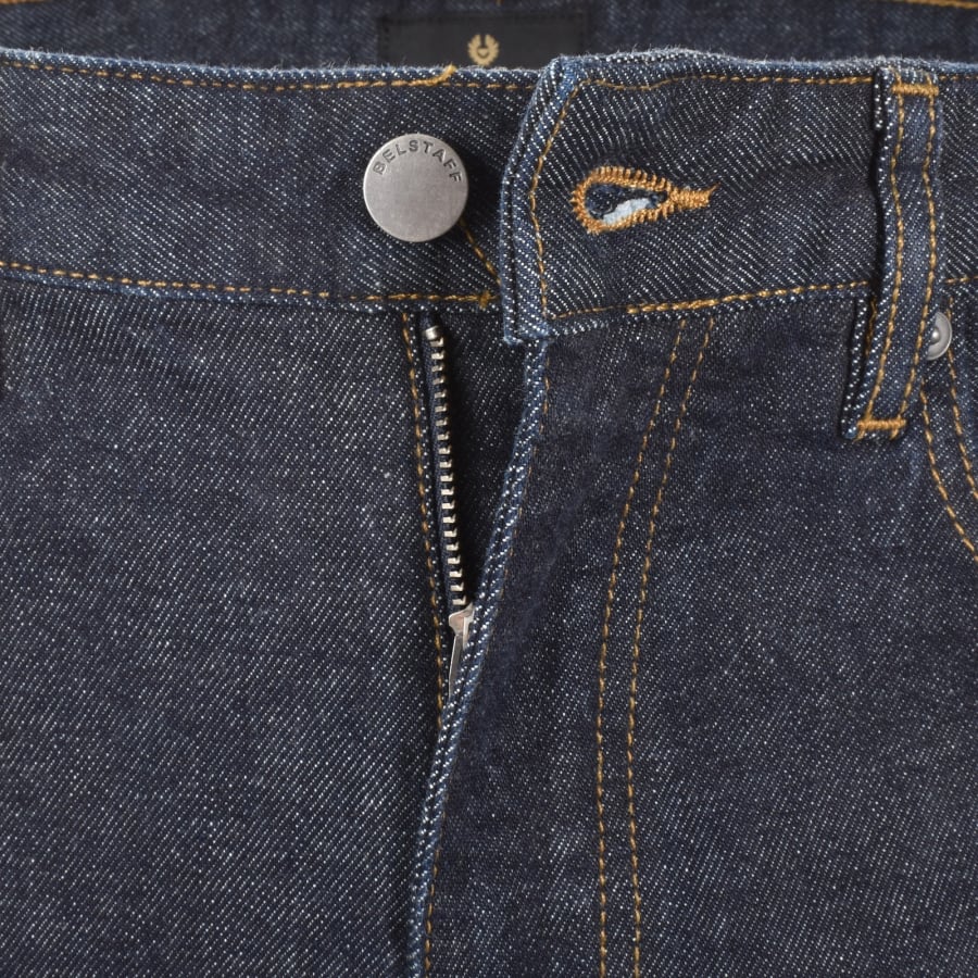 Image number 5 for Belstaff B69 Jeans Indigo Blue