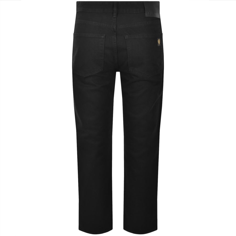 Image number 3 for Belstaff B69 Jeans Black