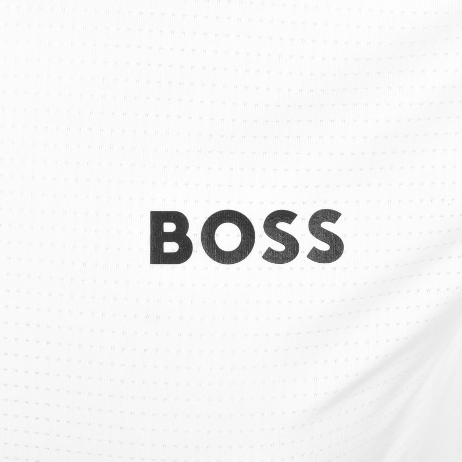 Image number 3 for BOSS Taylor T Shirt White
