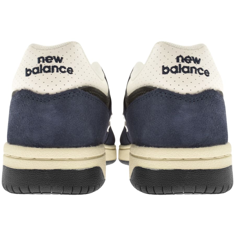 Image number 2 for New Balance 480 Trainers NB Navy