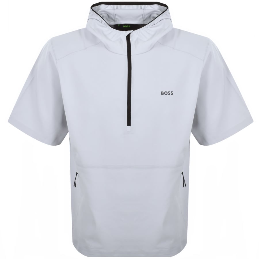 Image number 1 for BOSS L CruiseLite Jacket Grey