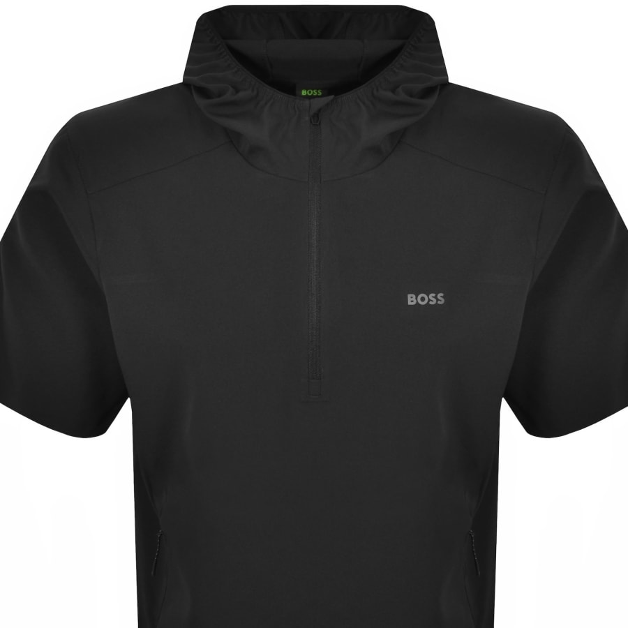 Image number 2 for BOSS L CruiseLite Jacket Black