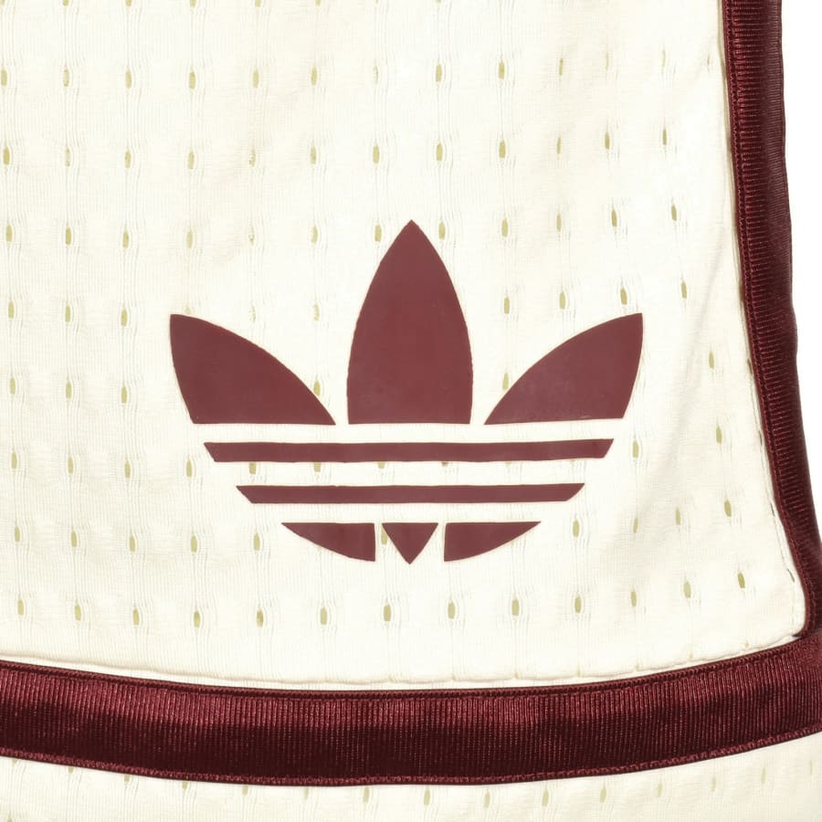 Image number 4 for adidas Originals Basketball Shorts Cream