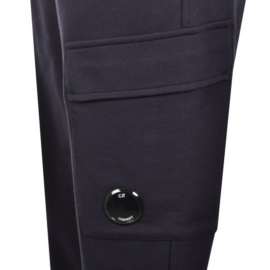 Image number 4 for CP Company Cargo Joggers Navy