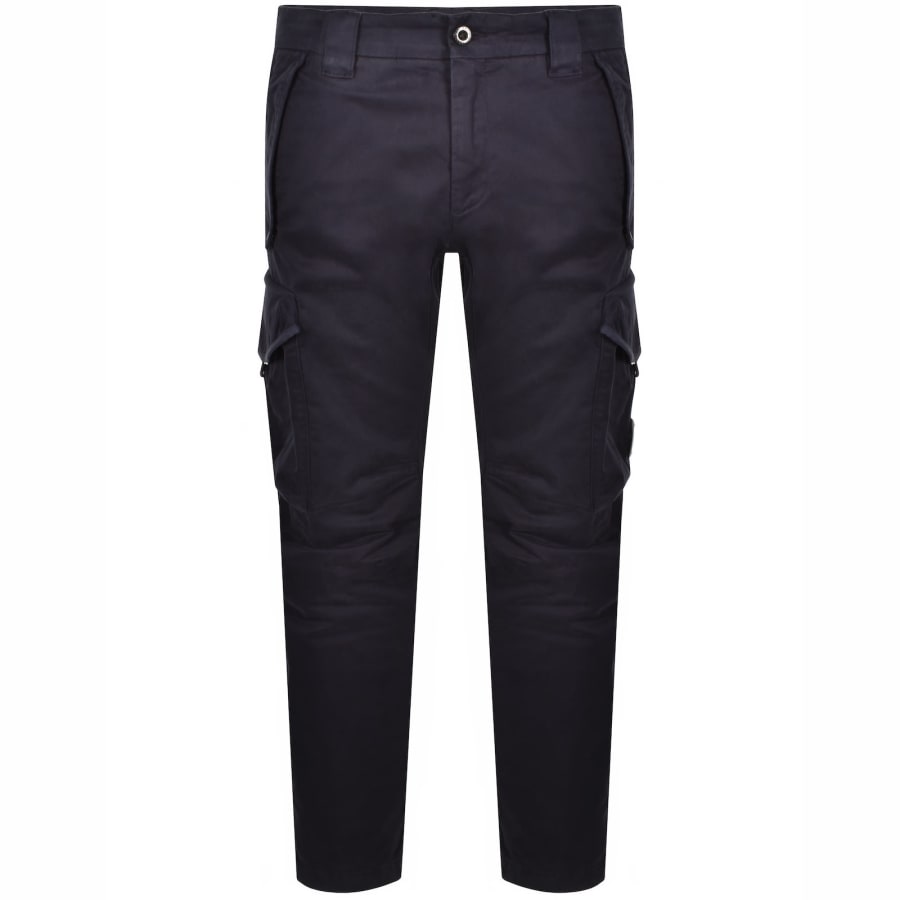 Image number 2 for CP Company Cargo Lens Trousers Navy