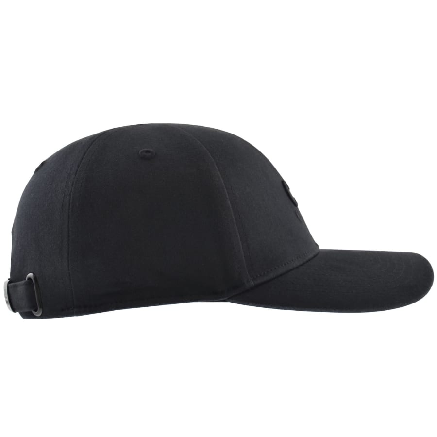 Image number 2 for CP Company Baseball Cap Navy