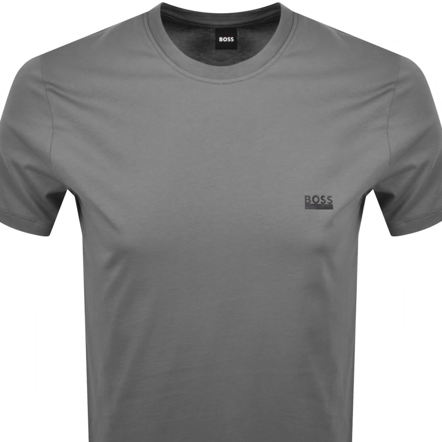 Image number 2 for BOSS 365 T Shirt Dark Grey