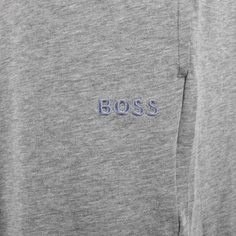 Image number 5 for BOSS Mix And Match Joggers Medium Grey