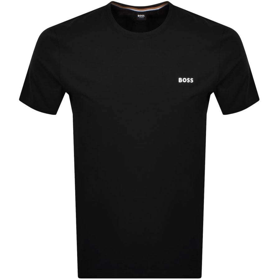 Image number 1 for BOSS Mix And Match T Shirt Black